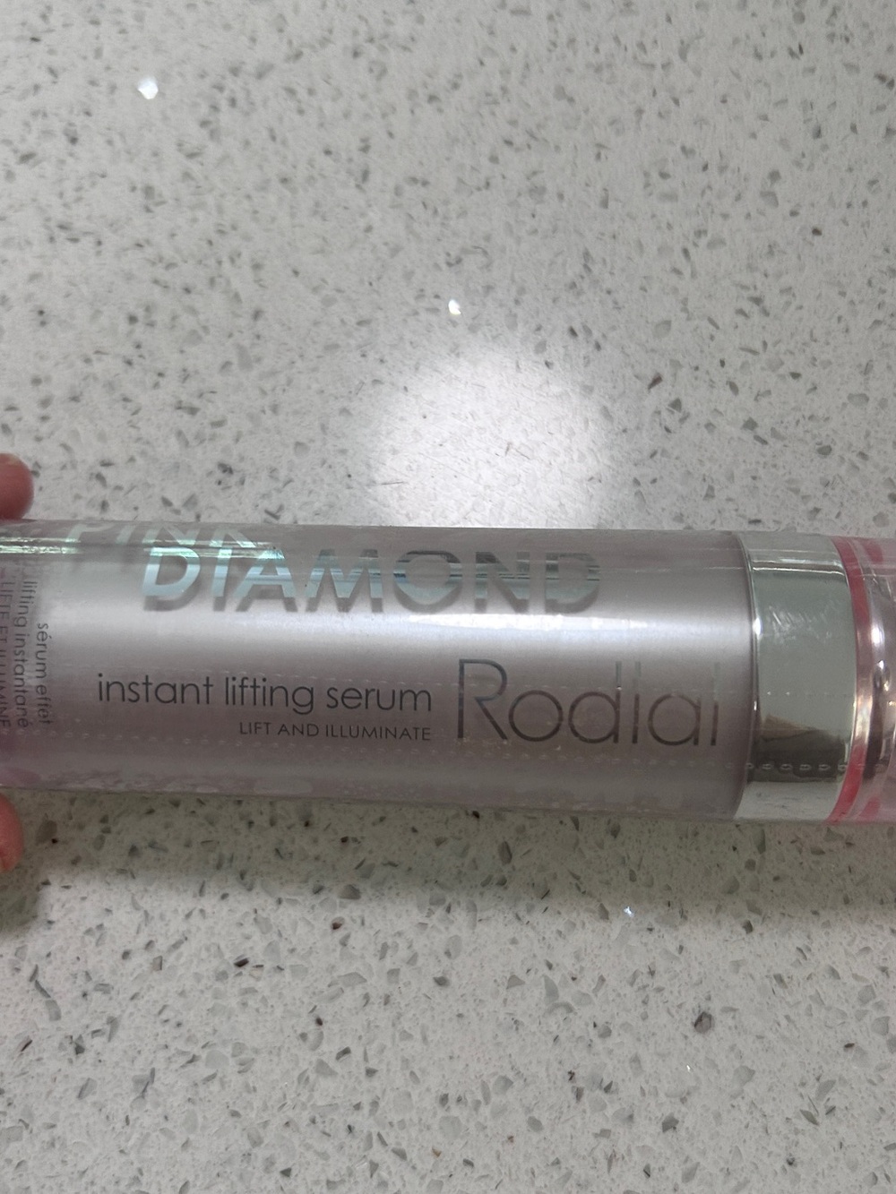 New and sealed full Rodial diamond lifting serum! - Picture 3 of 3